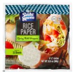 Sushi Maven Rice Paper 300 grams