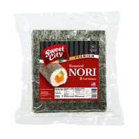 Sweet City Premium Retail Nori 8 Sheets - $5.50 : Sushimaven.com, Your 