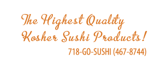 Sushi Maven Sweet Sauce 1 Gallon (Imitation eel sauce) - $40.00 :  , Your Source For Everything Sushi!